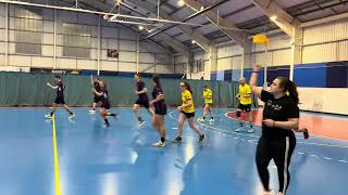 Cardiff Raptors 2 vs Cardiff Raptors 1