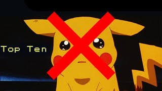 Top 10 Pokemon That Could Replace Pikachu as Franchise Mascot