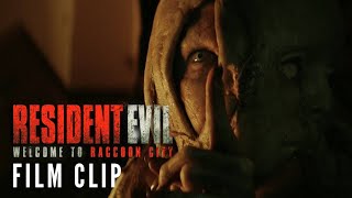 RESIDENT EVIL: WELCOME TO RACCOON CITY Clip – Lisa Trevor