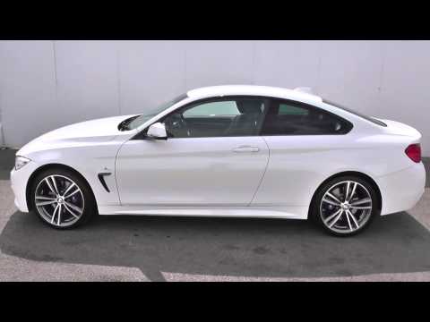 BMW 4 Series Coupe (F32) 420d M Sport Coupe N47T 2.0d (Z4AQ) U15091