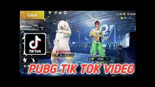 PUBG TIK TOK FUNNY MOMENT AND FUNNY DANCE #93