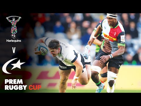 PREM Rugby and Saracens