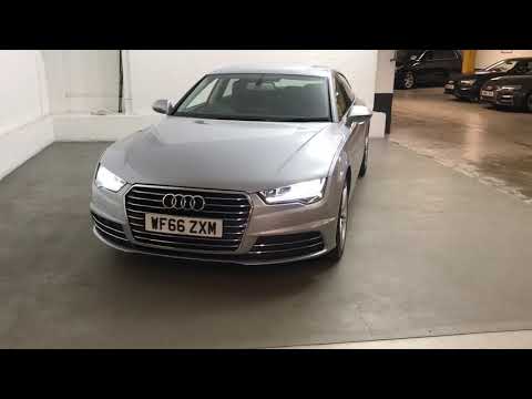 Audi A7 3.0 TDI V6 Ultra SE Executive Sportback