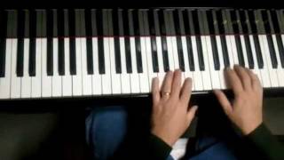 Bless this Broken Road- Piano Tutorial - Rascal Flatts