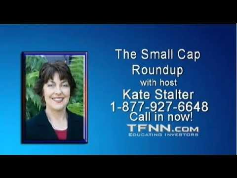 June 21st Small Cap Roundup with host Kate Stalter