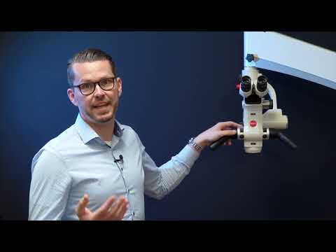 Kaps Optik, Germany, persents the SOM4dent