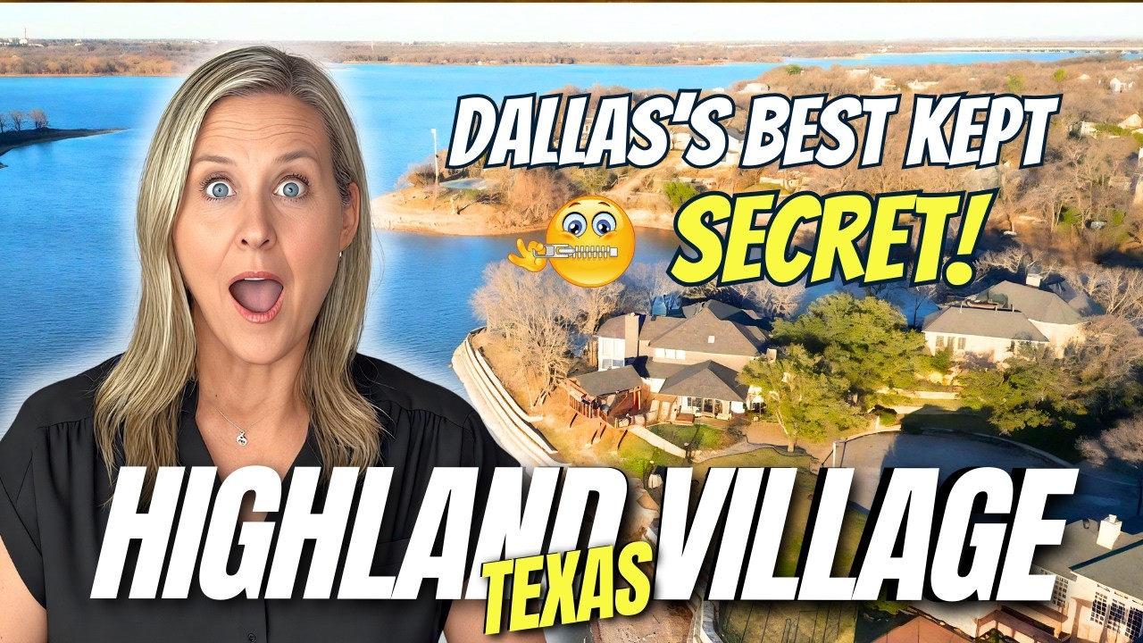 Moving to Highland Village Texas, What You Need to Know