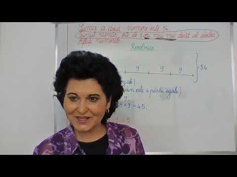 122, Lectii online, Matematica, clasa a III-a, a IV-a - Metoda figurativa - partea a 16-a