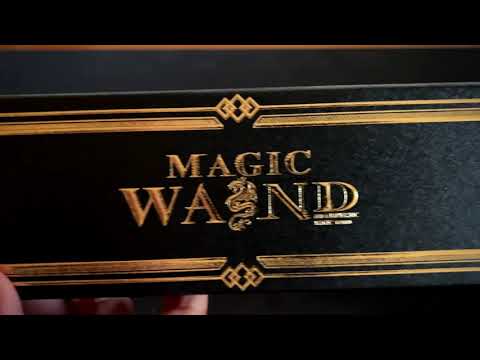 Harry Potter Incendio Magic Wand, Bone Wand,The Best Magic Wand for Gift