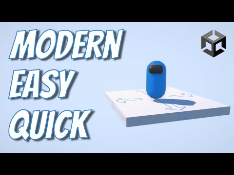 First Person Movement Unity 2022