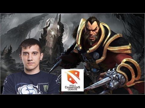 Arteezy (Lycan) - Radical vs. EG @ D2CL Season 3 Dota 2
