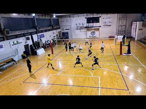 17a Giornata U17M Regionale: Zinella Vip BO vs WiMORE Energy PR