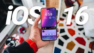 iOS 16: Best Tips & Hidden Features You Should Know About!