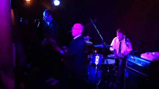 The Movement "Turn Away Your Faces"(from the crowd) bremen Lila Eule 10/12 2010