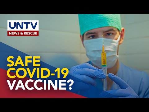 Moderna Phase 1 results show coronavirus vaccine safe, induces immune response