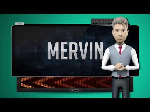 MERVIN - How to say it Backwards