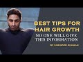 How To Grow long Hairs | Hair Fall and Hair Thinning For Men | Varinder Ghuman
