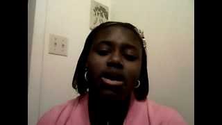 Brionca Stone &quot;I&#39;m Running&quot; by Mary Mary [Cover]