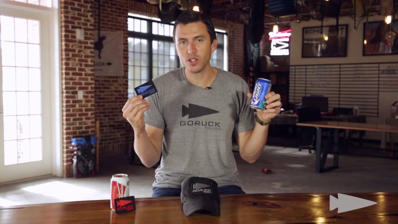 GORUCK Event Patches Explained