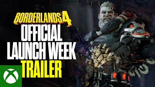 Borderlands 4 - Gameplay Launch Trailer Trailer