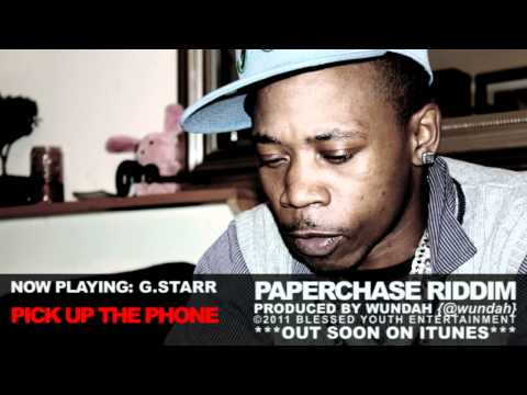 PAPERCHASE RIDDIM | PROD BY WUNDAH | BBC 1XTRA | WORLD PREMIERE