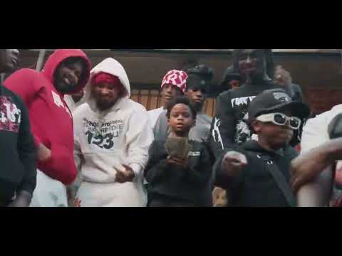 Lil Rt x Lil Tony x Pcf Kari - Down Set Hut (Shot by Gdot)