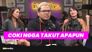 Download lagu Pernyataan Coki Pardede Bikin Luna Maya & Marianne Takut | TS Talks Eps.44 mp3