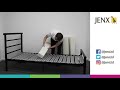 Video: Fitting cushions to the base Video: Fitting cushions to the base