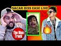 SACAR DISS TRACK ON EASE FINALLY OUT LIVE & HE REALLY SAID THIS😱 NEVER SEEN VIDEO FOOTAGE PROOF😳आगो🔥