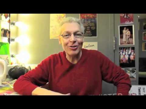 Tony Sheldon Supports Twisted Broadway