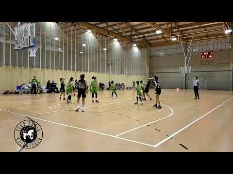 J1 (aplazado) - Infantil femenino -  CSB - FDR