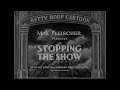 Stopping The Show 1932 1080p