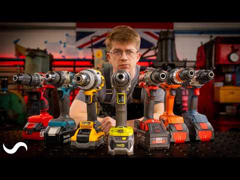 What Is The Best Drill for Steel?