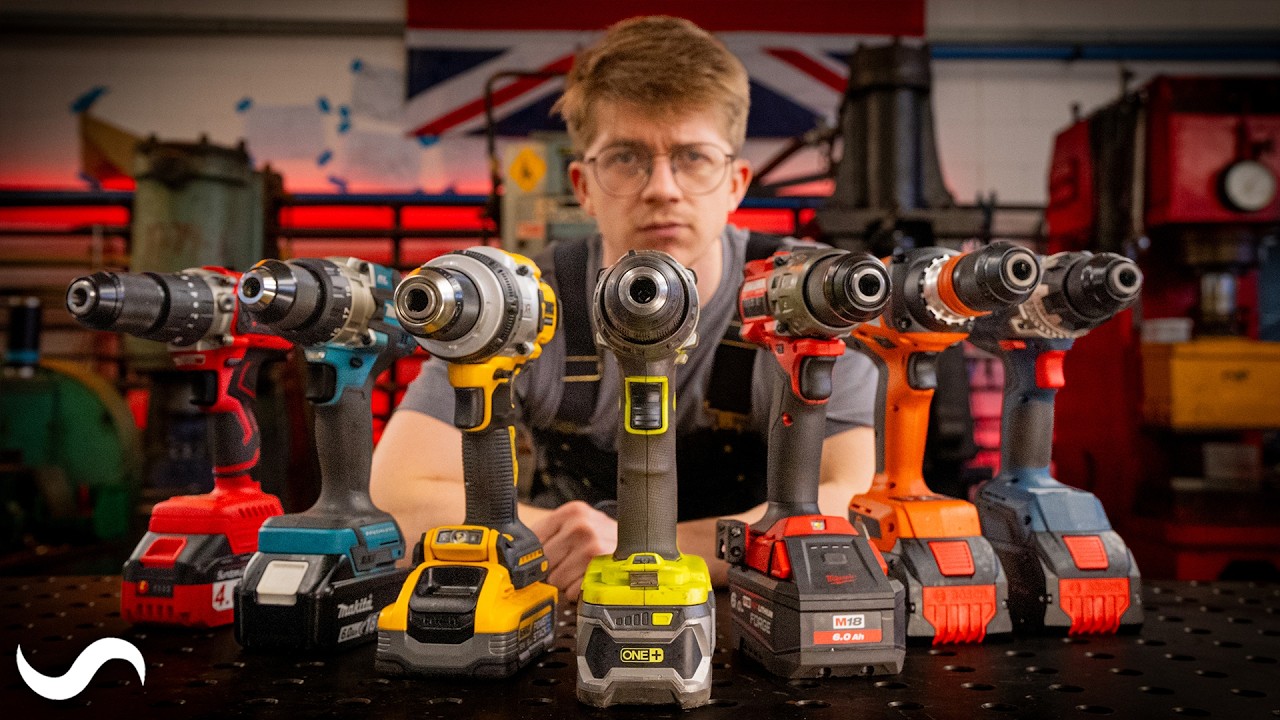 What Is The Best Drill for Steel?