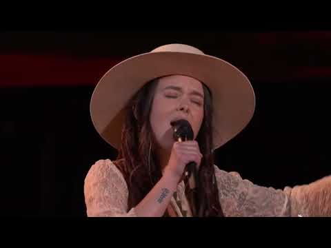 Corey Ward vs Savanna Woods - Dreams (The Voice Season 20 Battles)