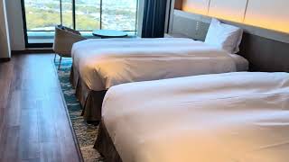 杉乃井溫泉飯店 宙館 海景房