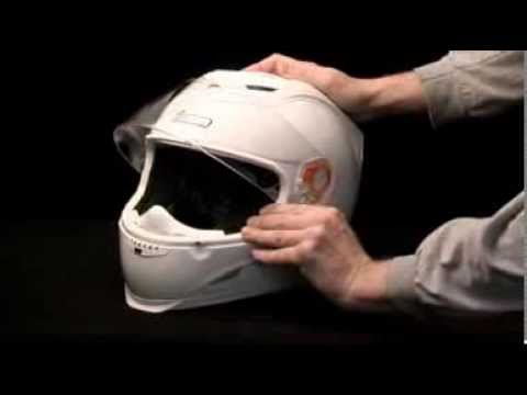 Icon Helmet Shield & Visor Change Tutorial - Jafrum.com