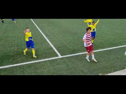 U14 Meisterschaftsspiel: First Vienna - FC Mauerwerk, 2.Spielhälfte - Endstand 1:0 (1:0)