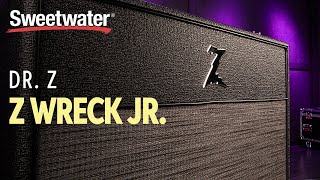 Video thumbnail for Dr. Z Z Wreck Jr. Tube Amplifier Demo by Sweetwater