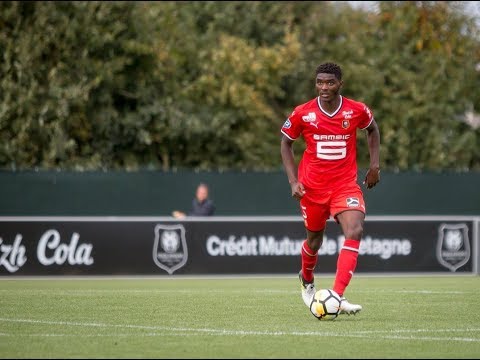 Lilian Brassier (youth)