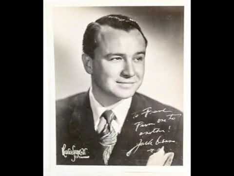 Oh, How I Miss You Tonight (1950) - Jack Owens