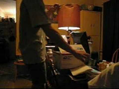 David's Thanksgiving Care Package