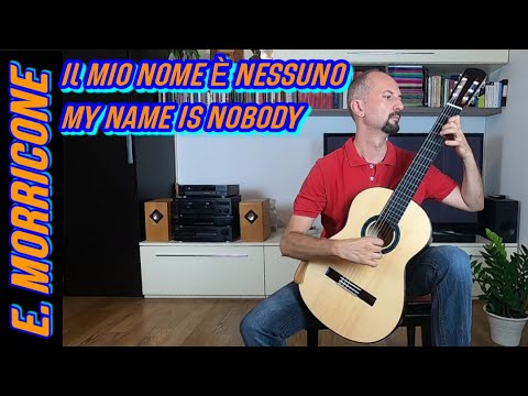 Ennio Morricone - My Name is Nobody - Il Mio Nome è Nessuno - Enea Leone