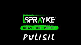 SPRAYKE PULISIL 200ml