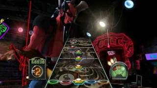 Weird Al - Virus Alert Guitar Hero 3 Custom