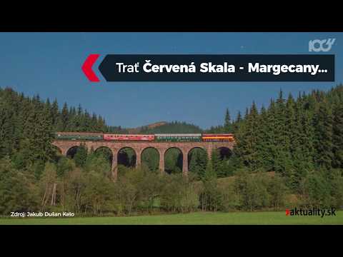 Unikátny príbeh najkrajšej železničnej trate na Slovensku