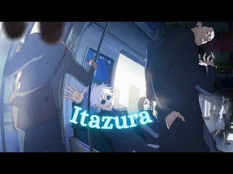 itazura(Koven Wei) | Jujitsu Kaisen Edit/AMV