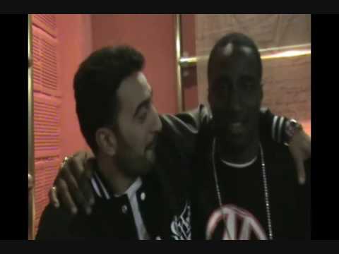 Manuellsen - Shoutout für Rapfans.de (Basel Da vinci Club, 02.05.2009)