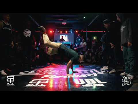 Supreme Wolfpack Disorderz vs. Concrete Familia - TOP 8 - Freestyle Session Florida 2019