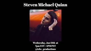 Steven Michael Quinn Jr. with Ladon Whitmire | TSLW Productions video